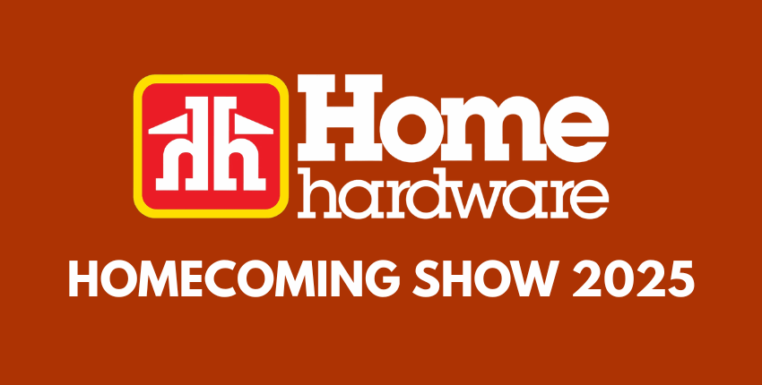 SKARB at Homehardware Homecoming Show 2025