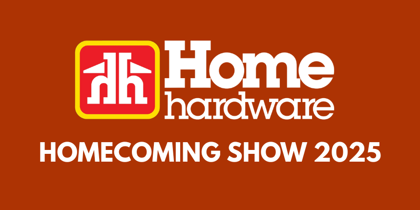 SKARB at Homehardware Homecoming Show 2025