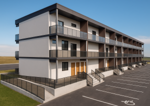 Doon Valley Dwelling - A New Standard in Student Living 2