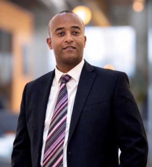 Kidus Tesfamariam, President at SKARB